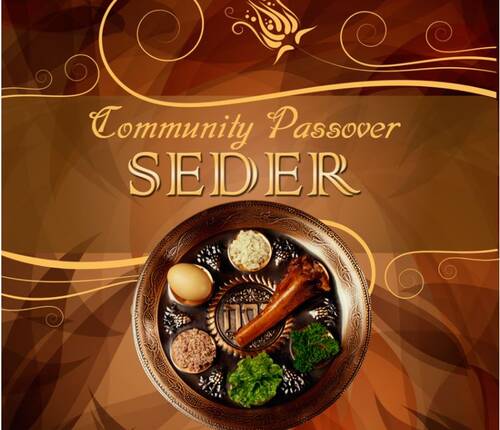 Banner Image for CBJ Community Second Night Seder 