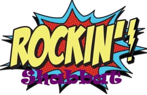 Banner Image for Rockin' Shabbat & Oneg